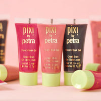 Thumbnail for Pixi Beauty Sheer Cheek Gel - Natural | Gel Blush For A Sheer Flush Of Colour | Oil-Free & Fragrance-Free Hydrating Liquid Blush | 0.45 Fl Oz
