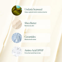 Thumbnail for OSEA Undaria Algae™ Body Butter 6.7 oz - For Dry Skin - Ultra Hydrating Whipped Shea Butter + Ceramides - Vegan Skincare & Clean Bodycare - Thick Body Cream - For Extremely Dry Crepey Skin