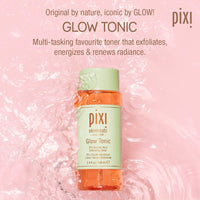 Thumbnail for Pixi Glow Tonic Balancing Face Toner Glycolic Acid for Radiant Skin and Daily Brightening (8.5 fl oz / 250 ml)