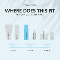 Thumbnail for EnaSkin Dark Spot Remover Face & Body Serum: Age Spot Sun Spot Freckles - 1.0 Fl Oz