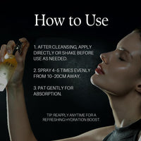 Thumbnail for d'alba Piedmont Italian White Truffle First Spray Serum, Vegan Skin Care, Hydrating Face Moisturizer, Glow Serum for Radiant Skin, Non Comedogenic, All In One Mist (1.69 fl oz.)