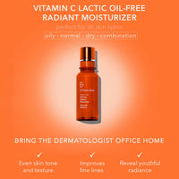Thumbnail for Dr Dennis Gross VitC+Lactic Oil-Free Radiant Moisturizer, 1.7 fl oz/50ml