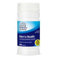 Thumbnail for 21st Century One Daily Men's Health Tablets, 100 Count