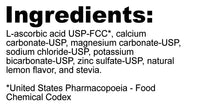 Thumbnail for NutriBiotic - Lemon Electro-C, Vitamin C & Electrolyte Powder, 16 OZ | 850 Mg Vitamin C Per Serving | Effervescent Electrolyte Recharge | Buffered & Highly Soluble | Free of Calories, Gluten & Non-GMO