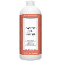 Thumbnail for 100% Pure Castor Oil - Topical Massage Oil for Soft Skin (32 Fluid Ounces)