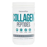 Thumbnail for NaturesPlus Collagen Peptides - 0.65 lbs Powder - Hair, Skin, Nail & Joint Health, Immune System Support - Non-GMO, Gluten Free - 28 Servings