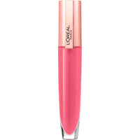 Thumbnail for L'Oreal Paris Glow Paradise Hydrating Tinted Lip Balm-in-Gloss with Pomegranate Extract & Hyaluronic Acid, Ultra-Gentle, Non-Sticky Formula, Sophisticated Rose, 0.23 fl oz