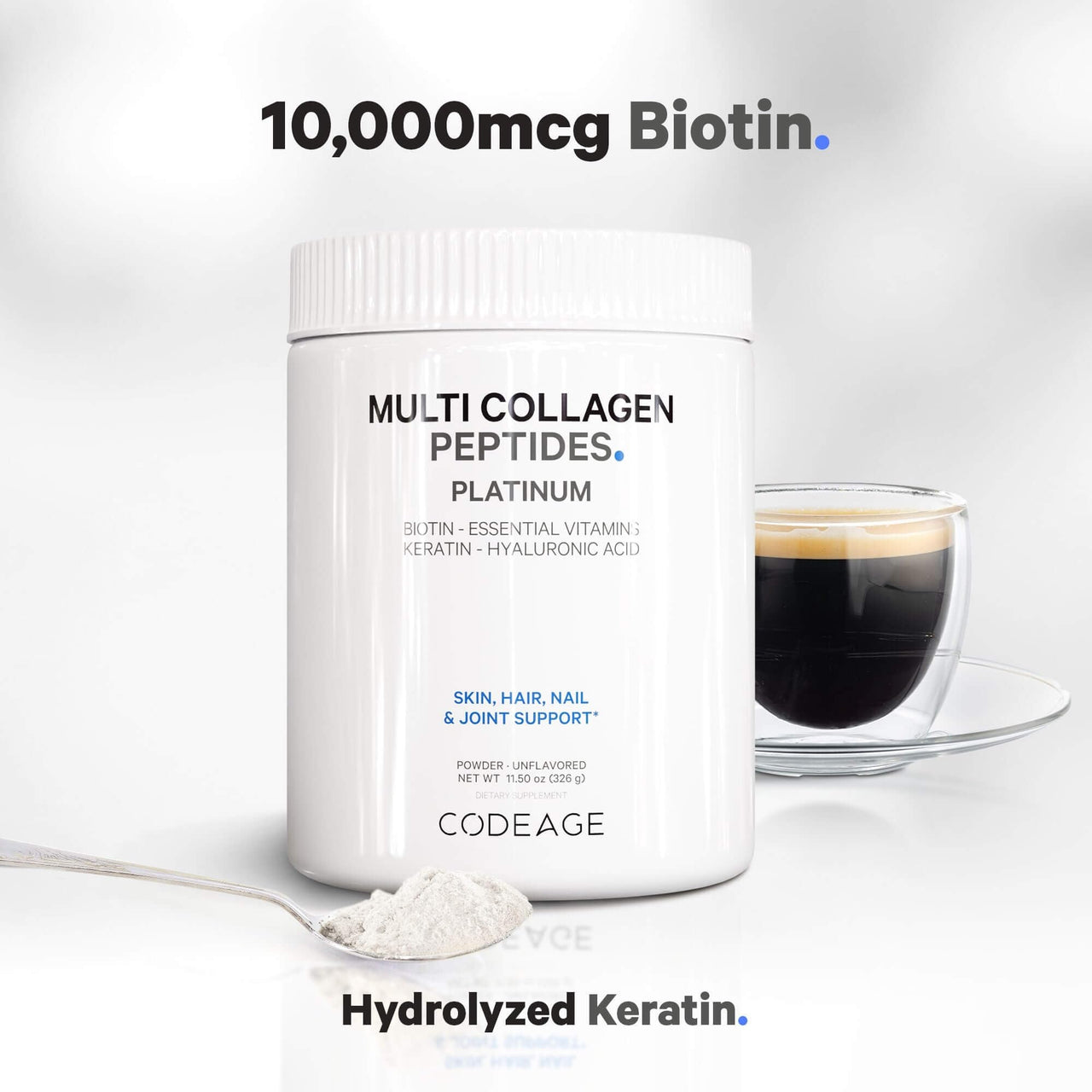Total Beauty & Wellness Formula: Collagen Plus+ Package