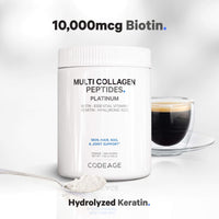 Thumbnail for Total Beauty & Wellness Formula: Collagen Plus+ Package