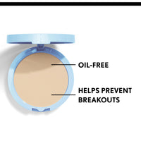 Thumbnail for COVERGIRL Clean Matte Pressed Powder Classic Ivory Warm 510 , .35 Ounce (packaging may vary)