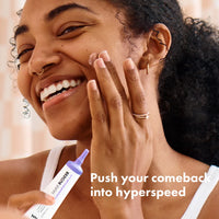 Thumbnail for Hero Cosmetics Rescue Balm Post-Blemish Recovery Cream - Intensive Nourishing and Calming for Dry, Red-Looking Skin After a Blemish - Dermatologist Tested (50 ml, 1.69 fl. oz)