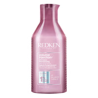 Thumbnail for Redken Volume Injection Shampoo | Lightweight Volume Shampoo For Fine Hair | Adds Volume, Lift, and Body to Flat Hair | Soft, Shiny Finish | Paraben Free