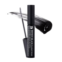 Thumbnail for BENTON Honest Black Eyelash Serum - Eyelash Growth Serum for Thicker, Fuller Lashes - Creating a Makeup Look with Black Tint, 0.27 fl. Oz
