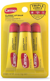 Thumbnail for Carmex Classic Lip Balm, 0.35 Ounce (Pack of 3)