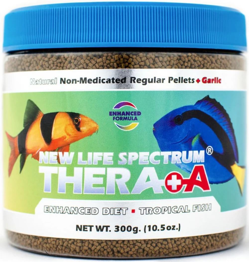 New Life Spectrum Thera A Regular 300g (Naturox Series)