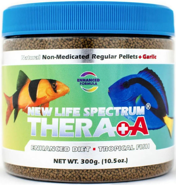 New Life Spectrum Thera A Regular 300g (Naturox Series)