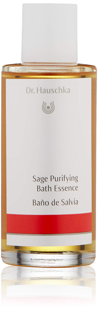 Thumbnail for Dr. Hauschka Sage Purifying Bath Essence, 3.4 Fl Oz