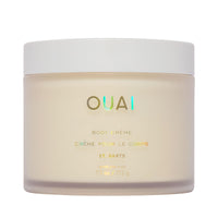 Thumbnail for OUAI Body Cream, St. Barts - Hydrating Whipped Body Cream with Cupuaçu Butter, Coconut Oil and Squalane - Softens Skin and Delivers Healthy-Looking Glow - Sulfate-Free Skin Care (7.5 Oz)
