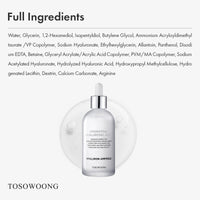 Thumbnail for TOSOWOONG Hyaluronic Acid Ampoule, Hydrating Glow and Skin Barrier Protection, Anti-Aging Face Serum for Dry Skin, Korean Skincare Beauty Products, 100ml, 3.38 fl. oz.