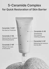 Thumbnail for celimax Dual Barrier Trial Kit Travel Size, Gift Set | with Creamy Toner & Skin Wearable Cream, Travel Size, Mini-sized Gift Set, Ceramides, Peptide