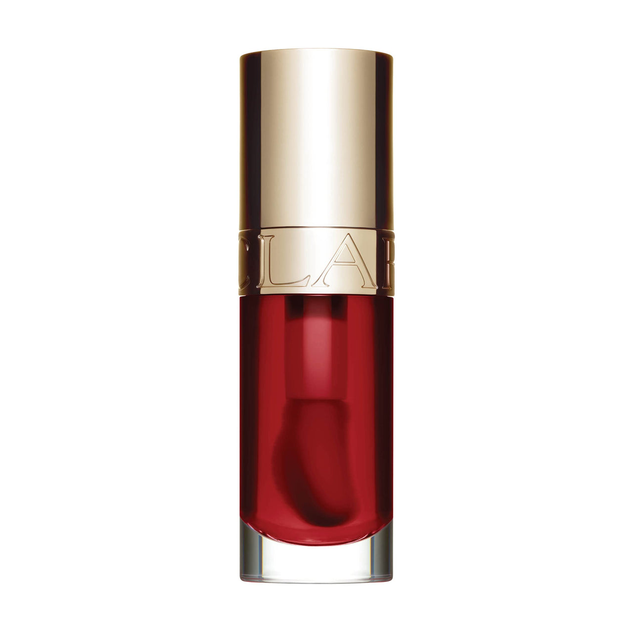 Clarins Lip Comfort Oil - Soothes, Hydrates and Plumps Lips with 93% Natural Ingredients
