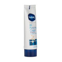 Thumbnail for Vaseline Intensive Care All Purpose Cream Rough Cracked Skin Relief, 6-Pack, 1.41 FL Oz Each, 6 Tubes