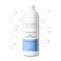 Thumbnail for LAURA GELLER NEW YORK Spackle Mist Boost Setting Spray with Electrolytes - Long-Lasting Makeup Spray with Blue Light Protection - Dewy Skin Makeup Setting Spray
