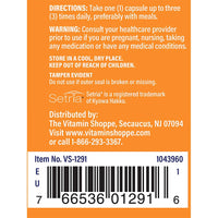 Thumbnail for The Vitamin Shoppe Reduced Glutathione Antioxidant - 250 MG (50 Capsules)