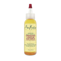 Thumbnail for SheaMoisture Hair Serum Oil for Damaged Hair Jamaican Black Castor Oil Hair Oil with Shea Butter 2 oz