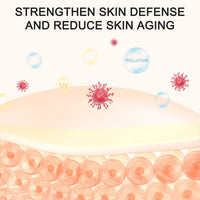 Thumbnail for Premium 20% Vitamin C Serum For Face with Hyaluronic Acid, Retinol & Amino Acids - Boost Skin Collagen,Hydrate & Plump Skin, Anti Aging & Wrinkle Facial Serum 60ml