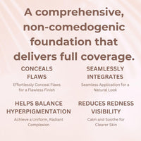 Thumbnail for HAUS LABS BY LADY GAGA Triclone Skin Tech Medium Coverage Foundation with Fermented Arnica 340 Medium Cool