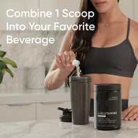 Thumbnail for Sports Research L-Glutamine - Workout Recovery, Immune Health & Gut Health Support - 5 G Per Serving - 17.64 Oz