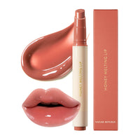 Thumbnail for Nature Republic HONEY MELTING LIP (06 COCO) SOFT LIP STICK, Hydrating Gloss, Moisturizing balms, Sheer tint, Shine & Glowy Finish, korean make up
