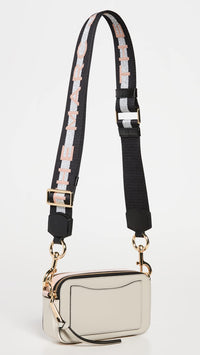 Thumbnail for Marc Jacobs Women's The Colorblock Snapshot, Dust Multi, One Size