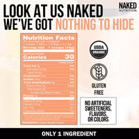 Thumbnail for NAKED Fiber Organic Baobab Powder Fiber Supplement