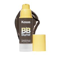 Thumbnail for Kosas BB Burst Tinted Face Gel Cream - Supports Healthy Collagen, Smoothes Skin, Hydrates & Moisturizes - Lightweight Buildable Coverage - Rich Deep Neutral 45, (1 Oz/30 ML)