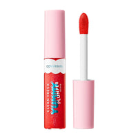 Thumbnail for Covergirl Clean Fresh Yummy Plumper Lip Gloss, 880 Merry Kissmass, Shiny Gloss, Vegan Formula, Easy to Apply, Minty Flavor, 0.33oz