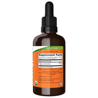Thumbnail for Now Foods Supplements, Certified Organic Licorice Root 2 fl. oz