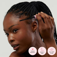Thumbnail for SlickHair Slick Stick Hair Finishing Stick, Hair Stick for Flyaways, Hair Gel Stick for Women and Children, Refreshes and Nourishes Hair, Non Sticky and Non Greasy - 10ml