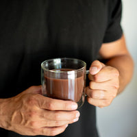 Thumbnail for Blueprint Bryan Johnson Non Dairy Cocoa Powder - 7.5% Flavanols, 100% Pure Cocoa, Low Fat Unsweetened Cocoa, Undutched, Keto Friendly, Great for Baking & Cooking, Tested for Heavy Metals (12 Ounces)