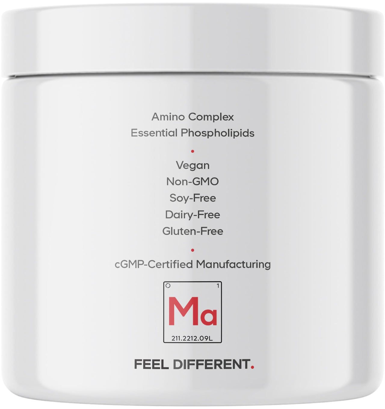 Codeage Multi Amino+ BCAA & EAA Supplement, All 9 Essential Amino Acids, Free-Form Branched-Chain Amino Acid Pills, Sport Supplement, Pre & Post Workout, Liposomal Delivery, Vegan, 240 Capsules