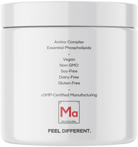 Thumbnail for Codeage Multi Amino+ BCAA & EAA Supplement, All 9 Essential Amino Acids, Free-Form Branched-Chain Amino Acid Pills, Sport Supplement, Pre & Post Workout, Liposomal Delivery, Vegan, 240 Capsules