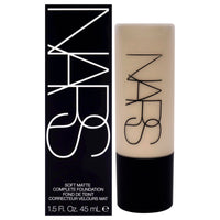 Thumbnail for Soft Matte Complete Foundation - L3 Gobi by NARS for Women - 1.5 oz Foundation