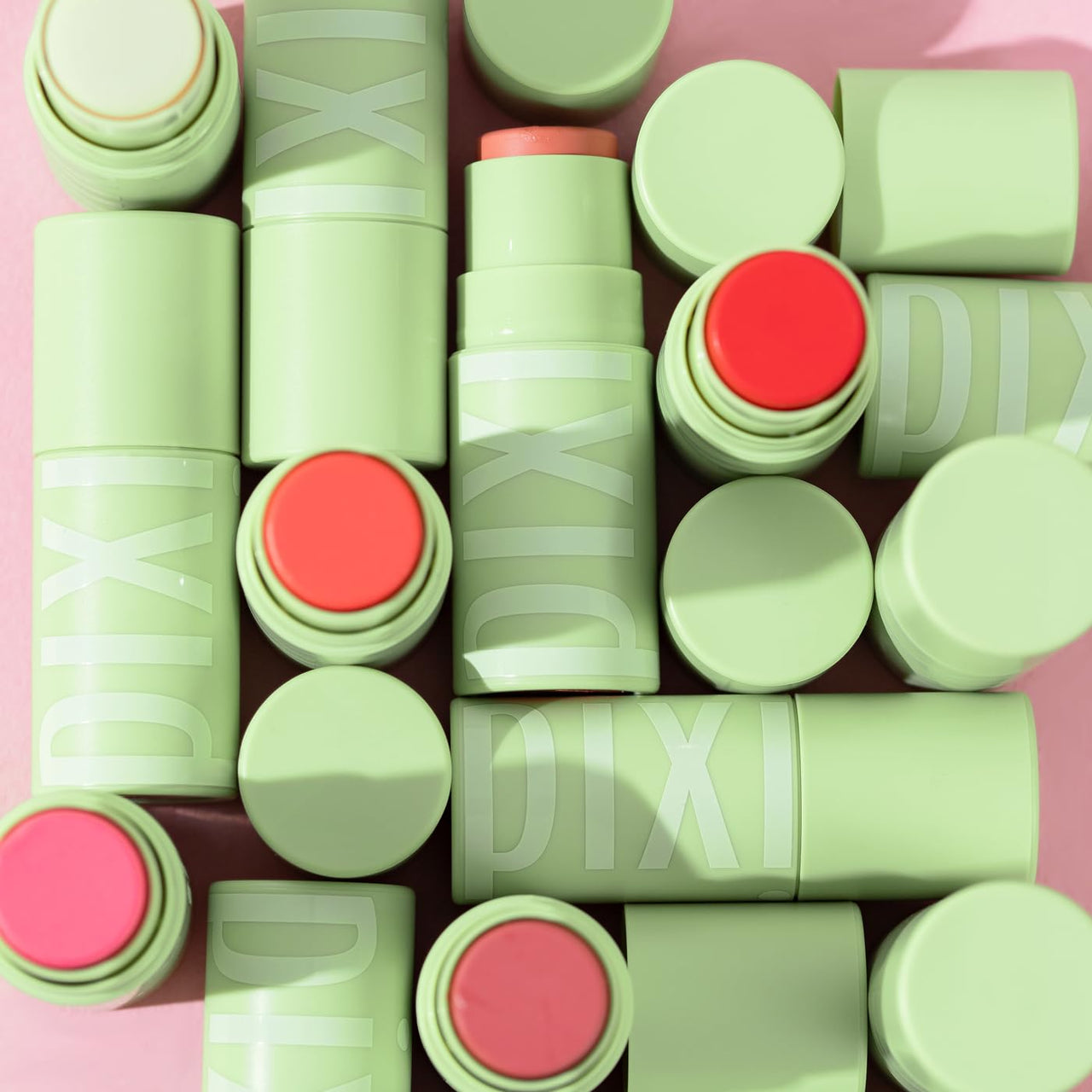 Pixi Beauty +Hydra LipTreat|Tinted Hydrating Lip Balms| In Shade Rosette | 0.16 oz / 4.8 g