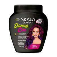 Thumbnail for SKALA Expert Divina Cor Expert 2 in 1 Hair Treatment, 2.2 lbs (1 kg)