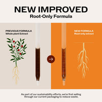 Thumbnail for Vimergy USDA Organic Ashwagandha Liquid Extract – 57 2mL (2 Droppers or 48-54 Drops) Servings (220mg Extract per Serving). Stress Adaptogen, Cognitive & Sleep Support. Alcohol-Free, Non-GMO (115 mL)