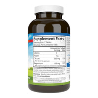 Thumbnail for Carlson - Chelated Cal-Mag, 2:1 Calcium to Magnesium Ratio, Bone Support, Muscle Function & Energy Production, 180 Tablets