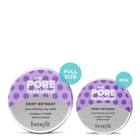 Thumbnail for Benefit Cosmetics The POREfessional Deep Retreat Pore-Clearing Kaolin Clay Mask 2.5 oz / 75 mL