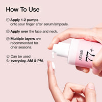 Thumbnail for ANUA Peach Niacin Conditioning Lotion, Face Moisturizer with Vitamin B12, Ceramide, Panthenol, Hyaluronic Acid, Lightweight, Korean Skin Care for Glass Skin (150ml, 5.07 fl.oz.)