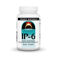 Thumbnail for Source Naturals IP-6 Tablet, 90 Count
